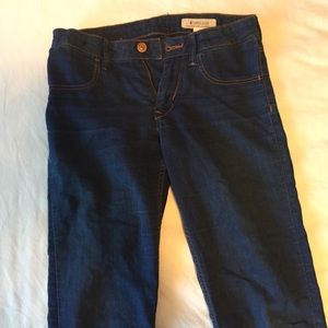 Skinny jeans